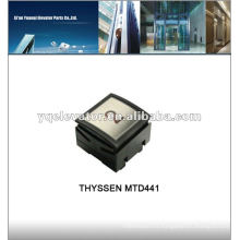 Bouton d&#39;appel d&#39;ascenseur THYSSEN MTD441